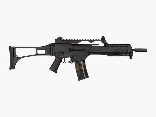 Heckler & Koch Airsoft Gaz Fusil G36 KV V2