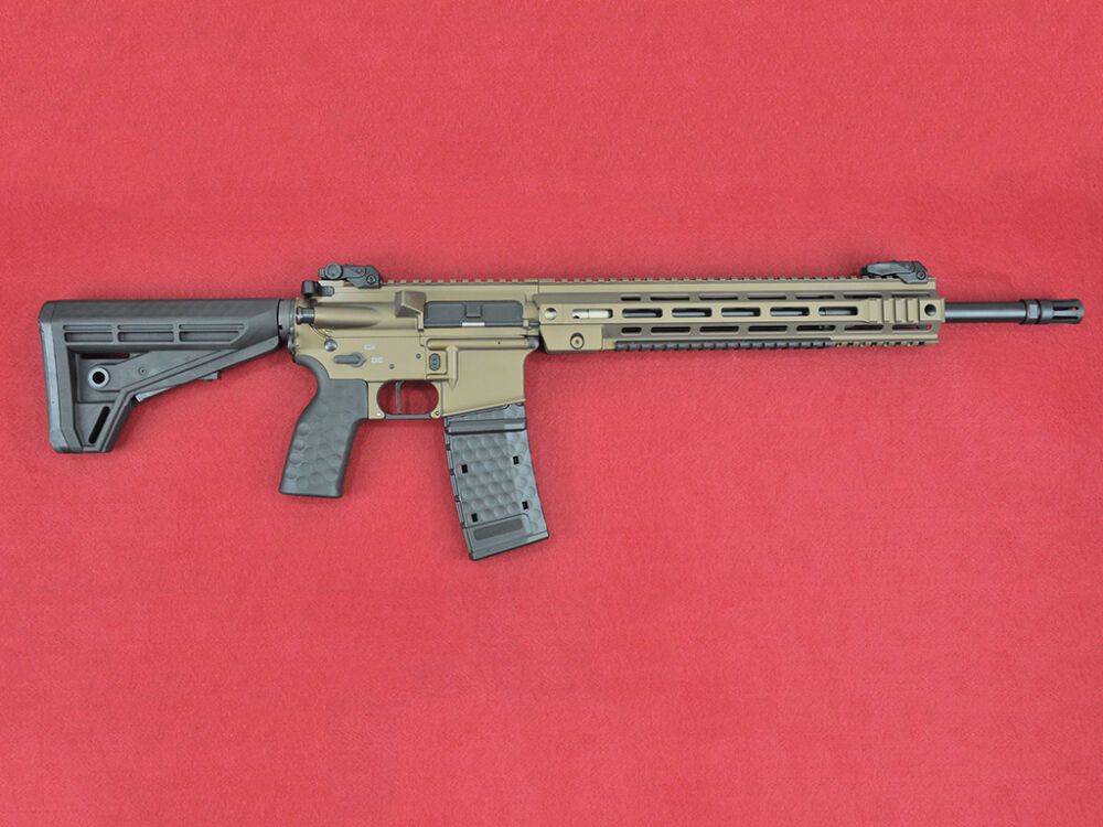 Oberland Arms OA-15 PR M5 16,75" M-LOK .223 Rem.