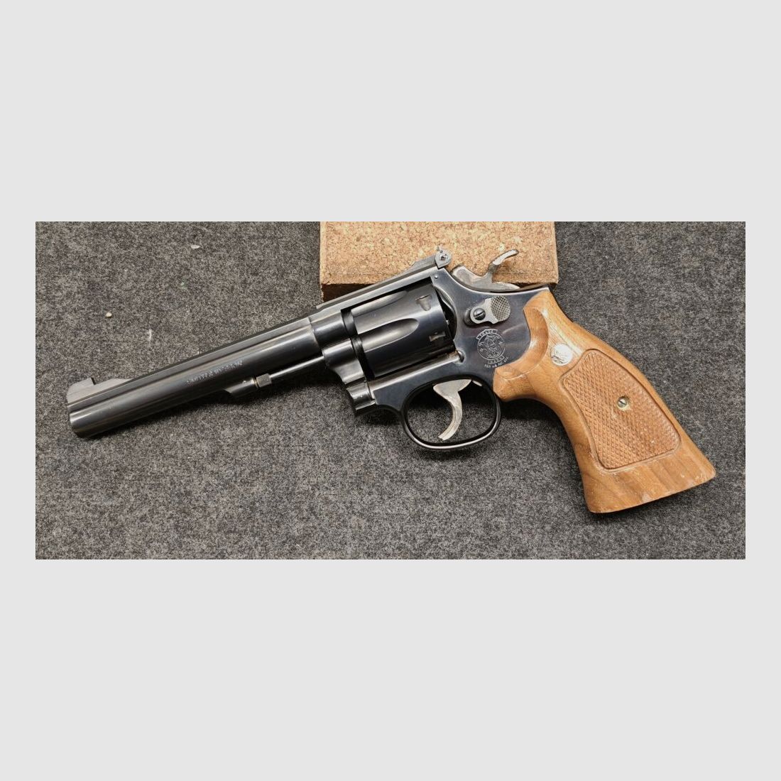 Smith & Wesson Mod. 17-5