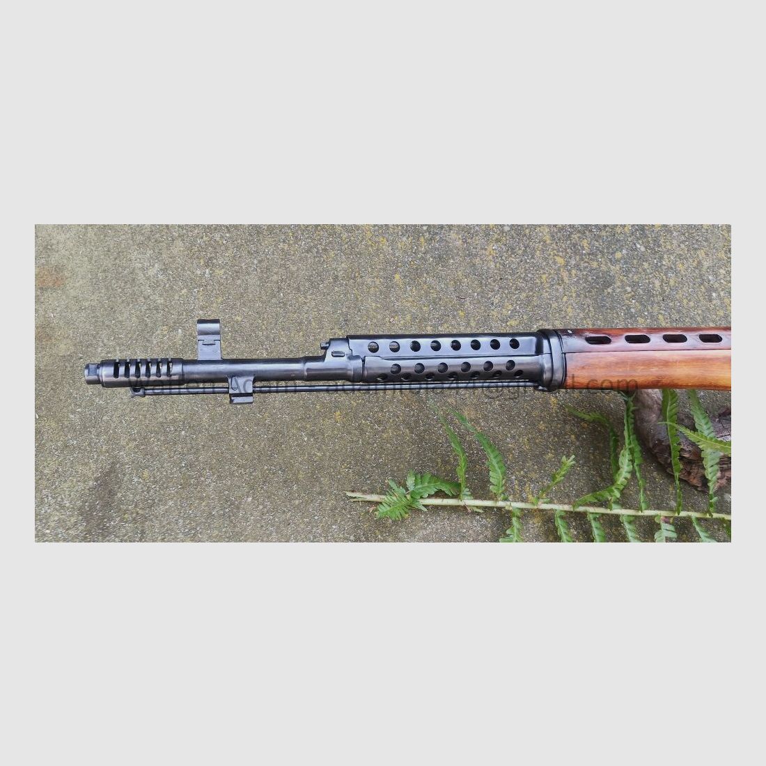 Izmash Tokarev SVT 40