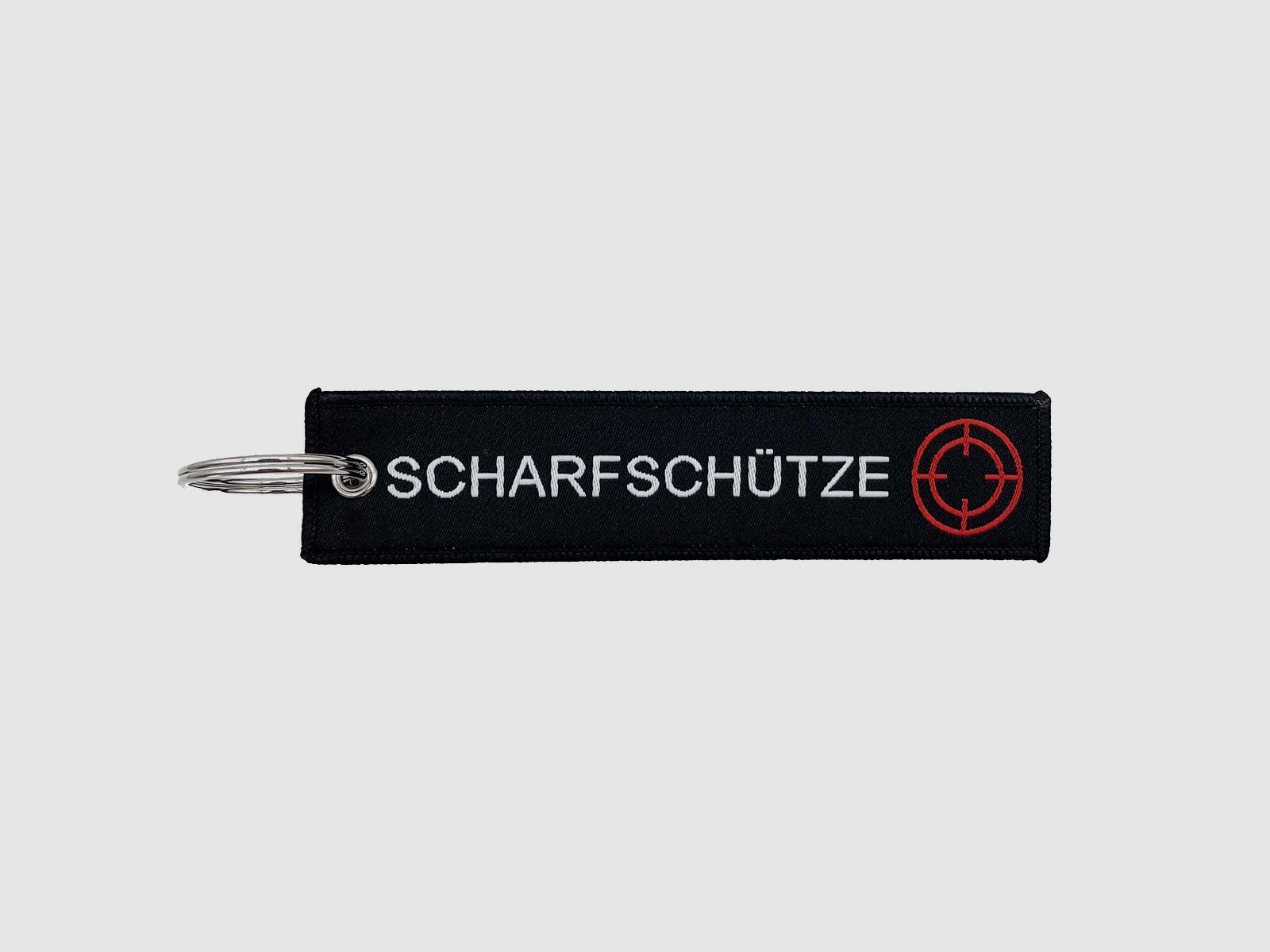 Scharfschütze Schlüsselanhänger