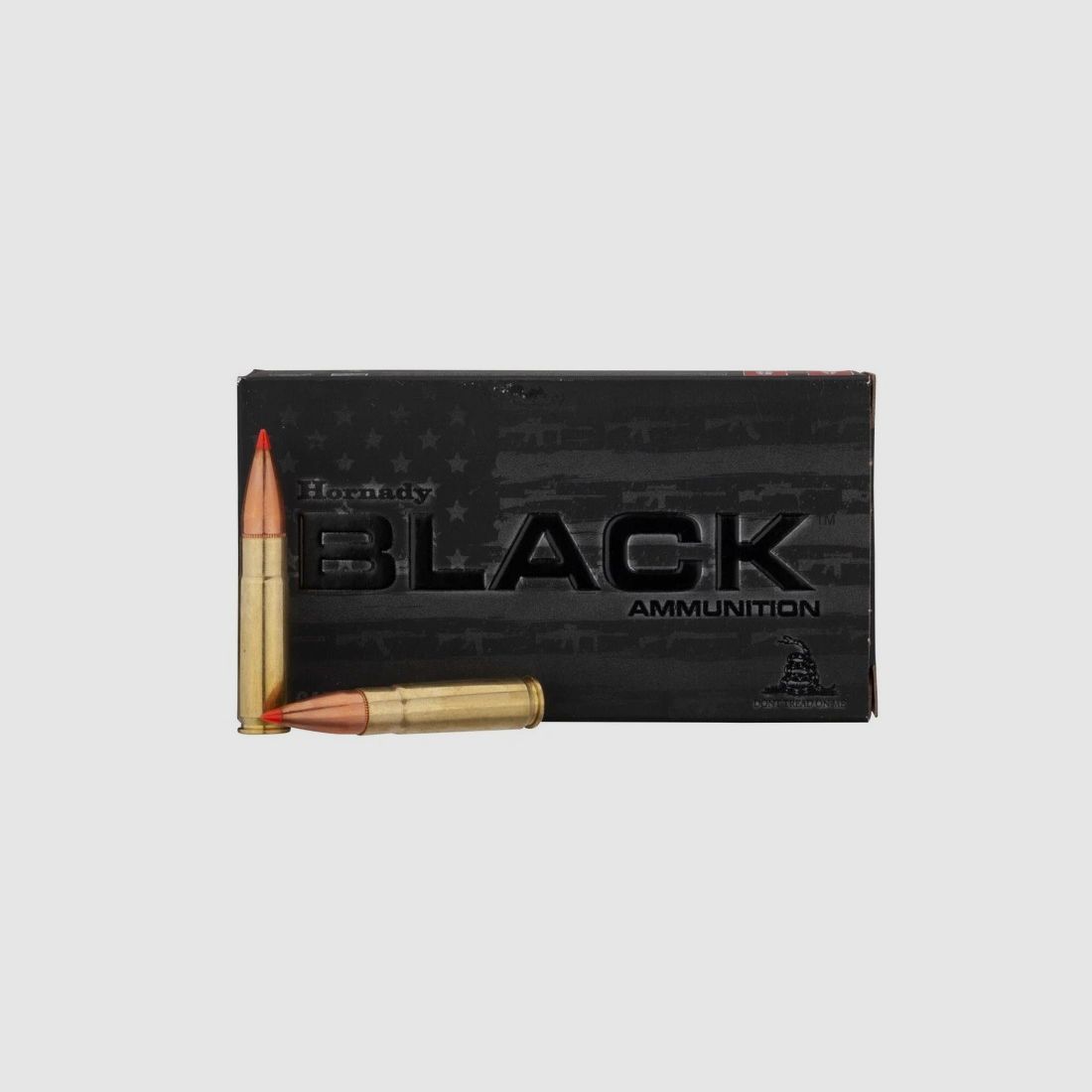 Hornady Black .300 Blackout V-MAX – 110grs/7,3g