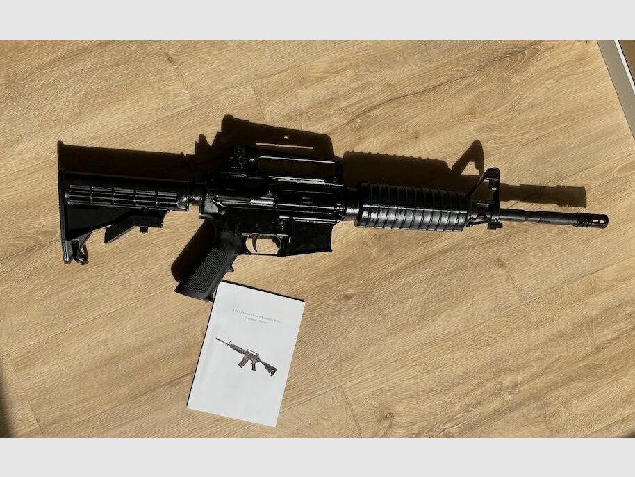 Norinco AR-15 Neu ( Versand übernehme ich!) CQ-A AR-15