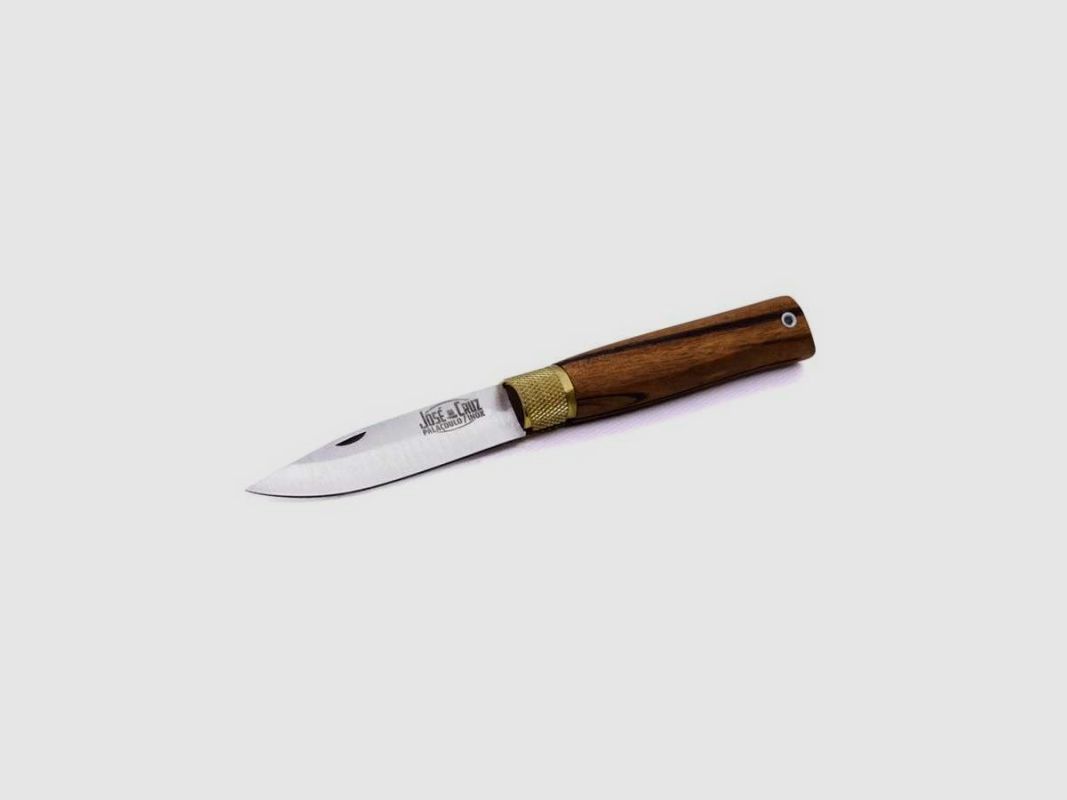 Coltello "Merendeira Muiracatiara" Inox José da Cruz
