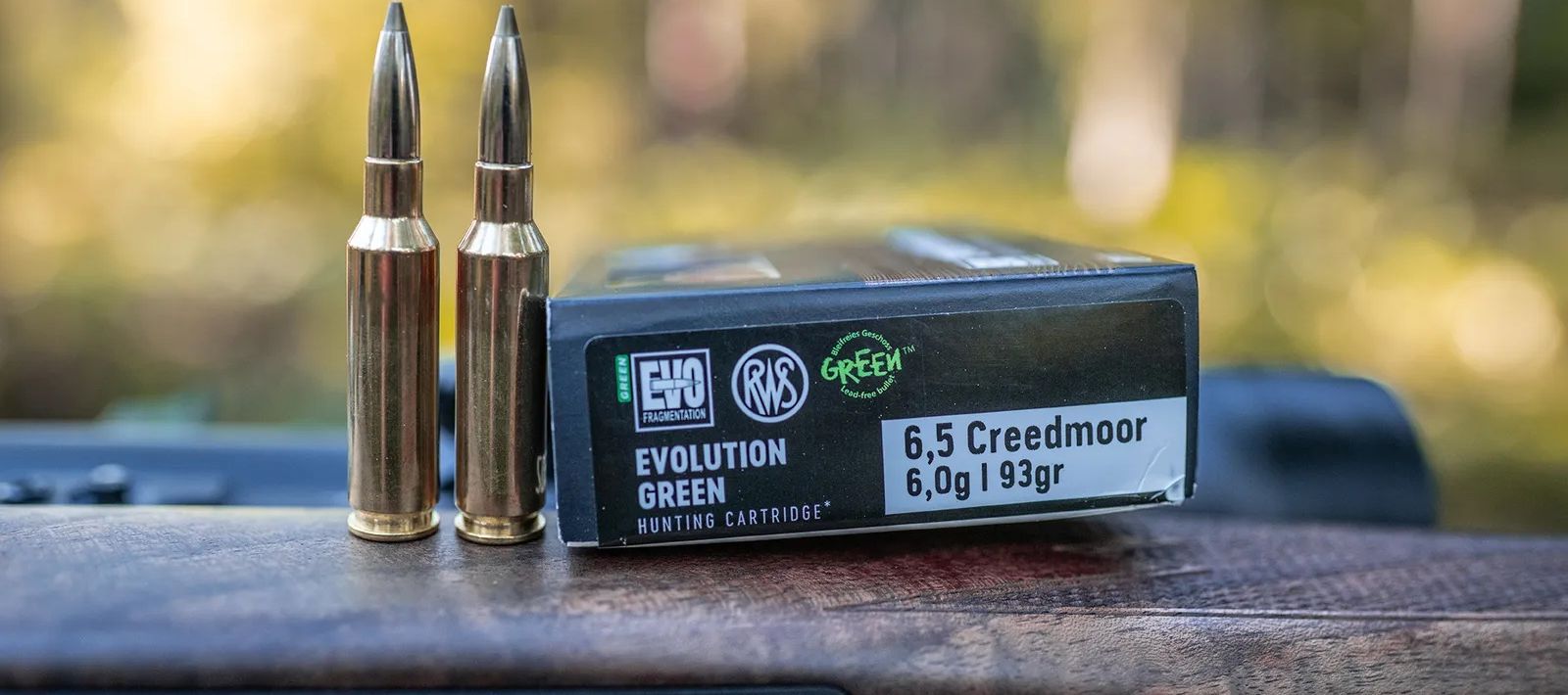 Kaliber 6,5 Creedmoor