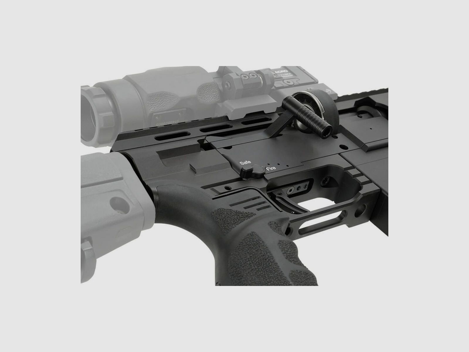 FX DRS Tactical 500, imagen 6 de 7