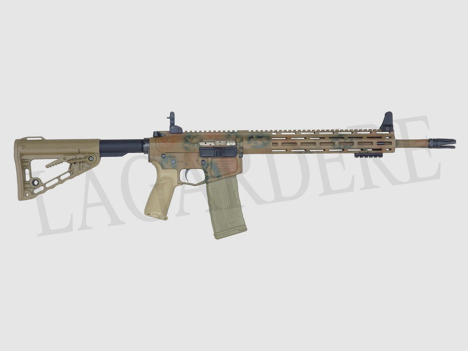 WILSON WC-15 PAUL HOWE CAMO (Fucile Semiautomatico)
