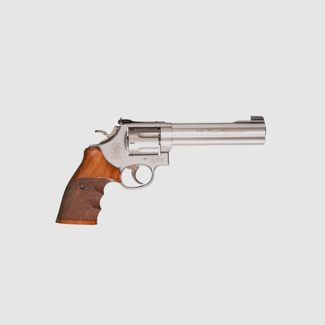 S&W 686-4
