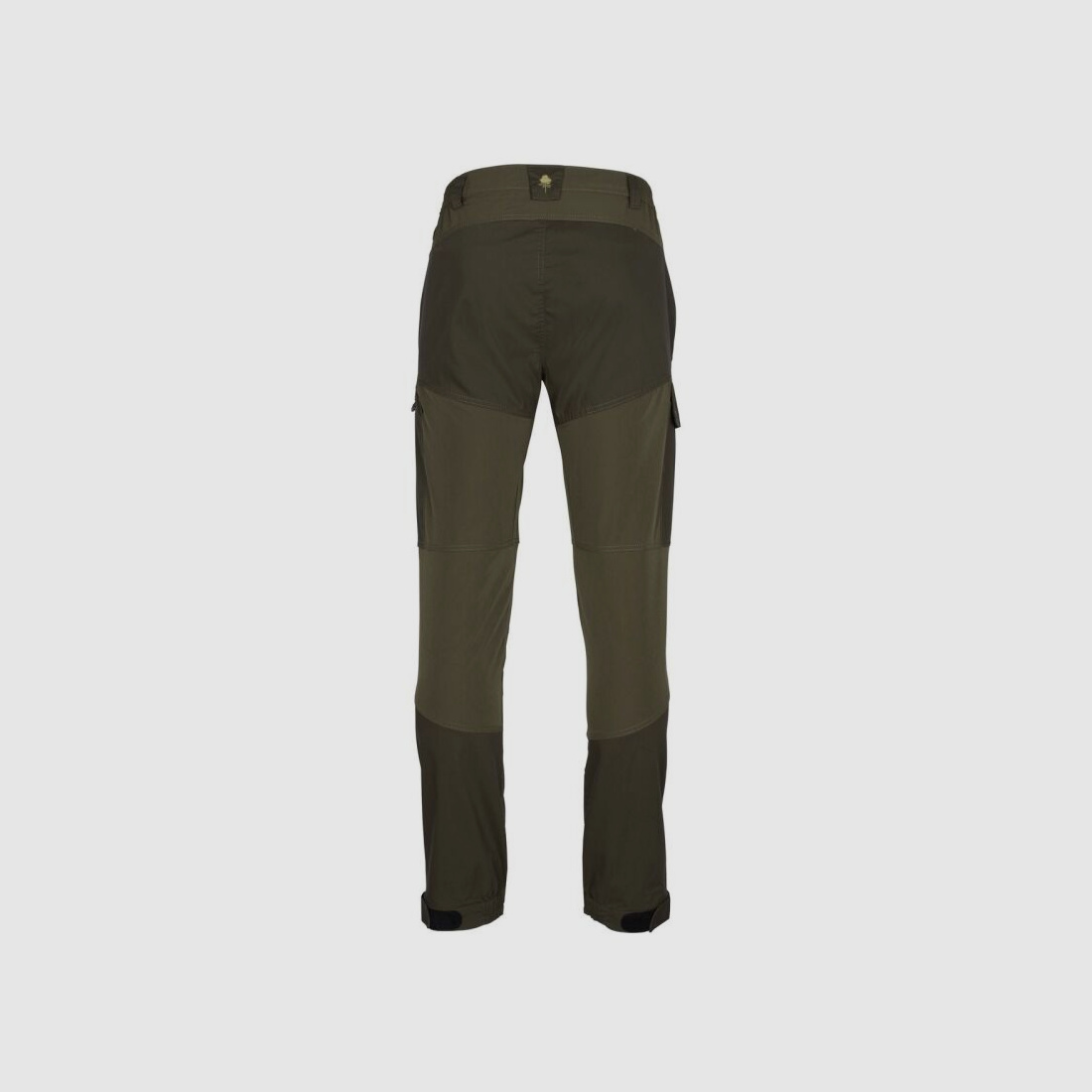 Pinewood Herren Hose Finnveden Trail Hybrid Earth Brown/Dark Olive