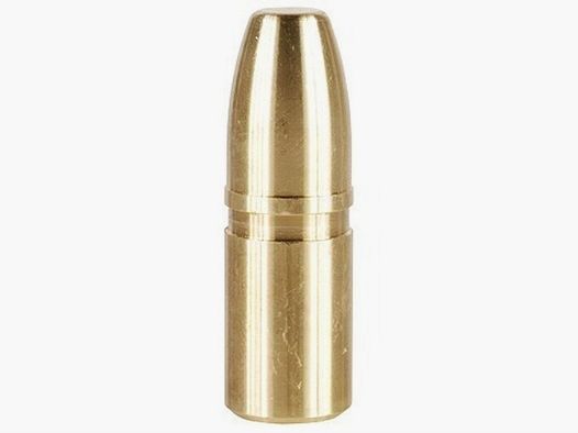 Bala Nosler Dangerous Game .475/.475 500GR FN Solid 25 Piezas