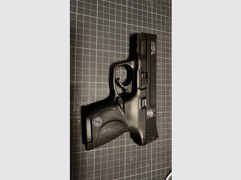 Smith & Wesson Schreckschuss M&P 9C