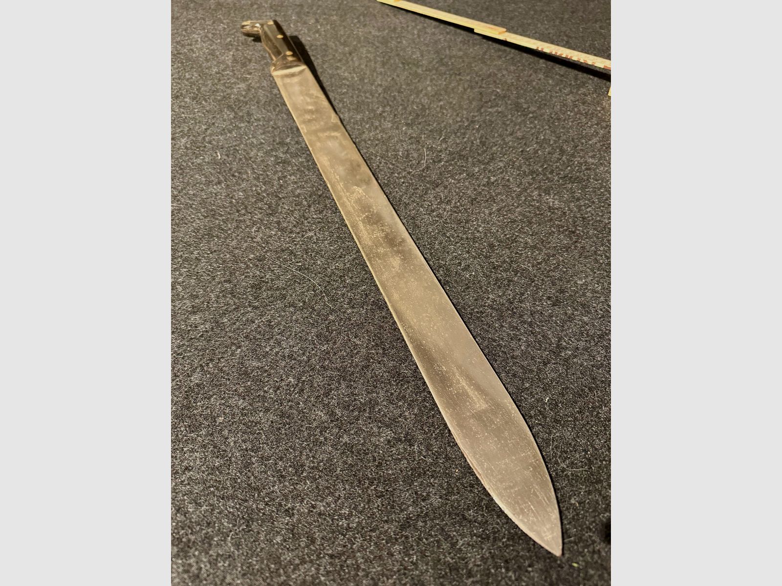 Machete, Aguila No 66, 63cm Gesamtlänge, 50cm Klinge