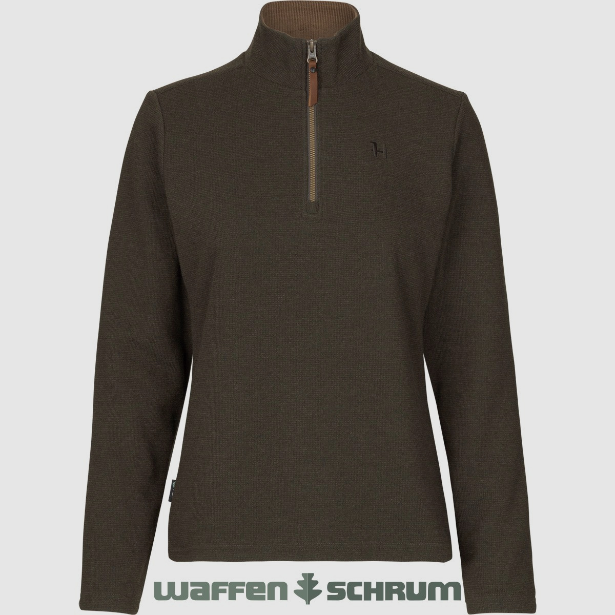 Härkila Pullover Sandhem Pro HSP  Willow green