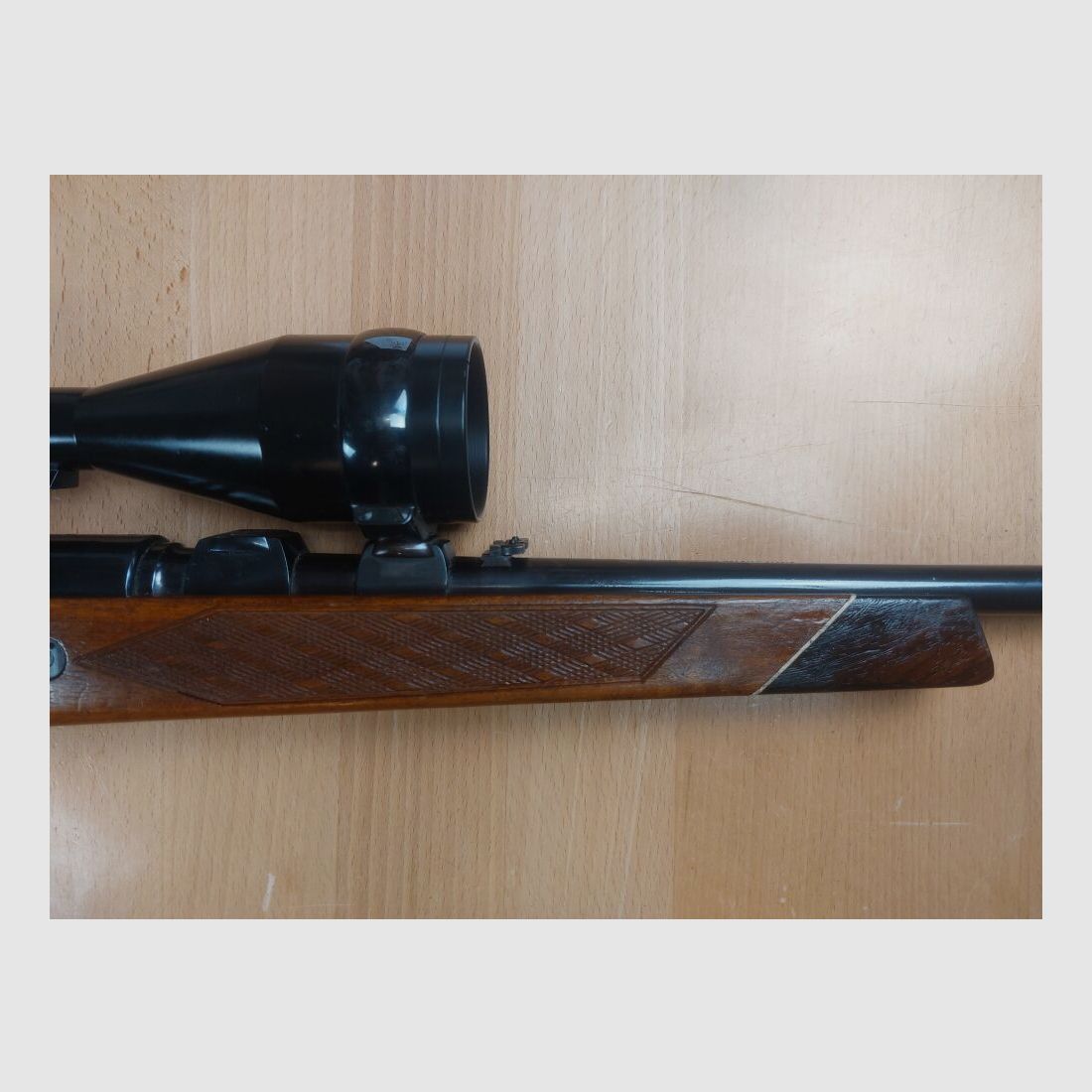 Parker Hale, England M98