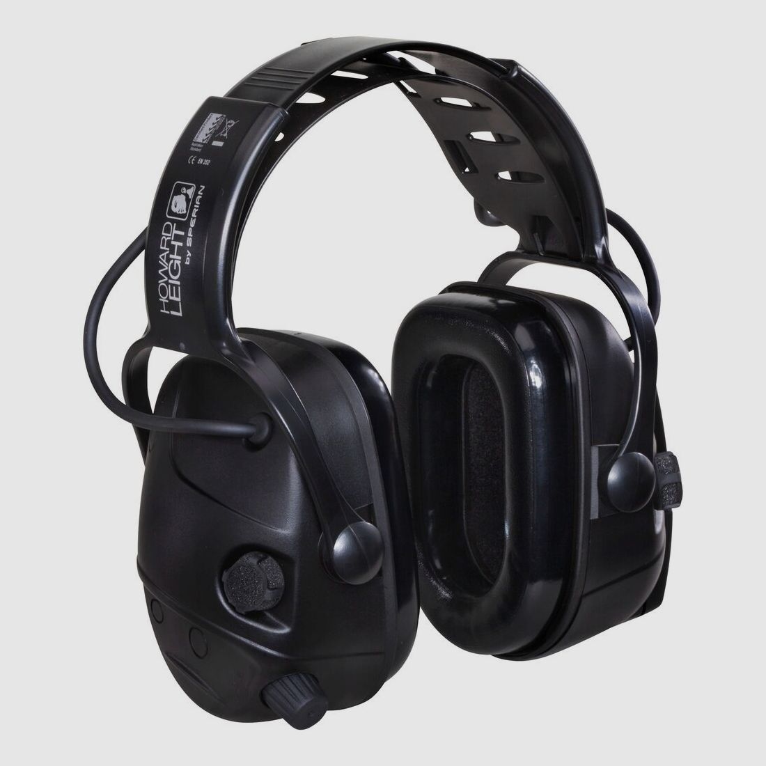 Howard Leight Hearing Protection Impact