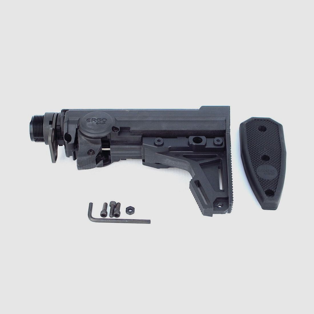 Ergo Grip	 AR 15 Ergo Pro Stock Carbine 8-Positionen