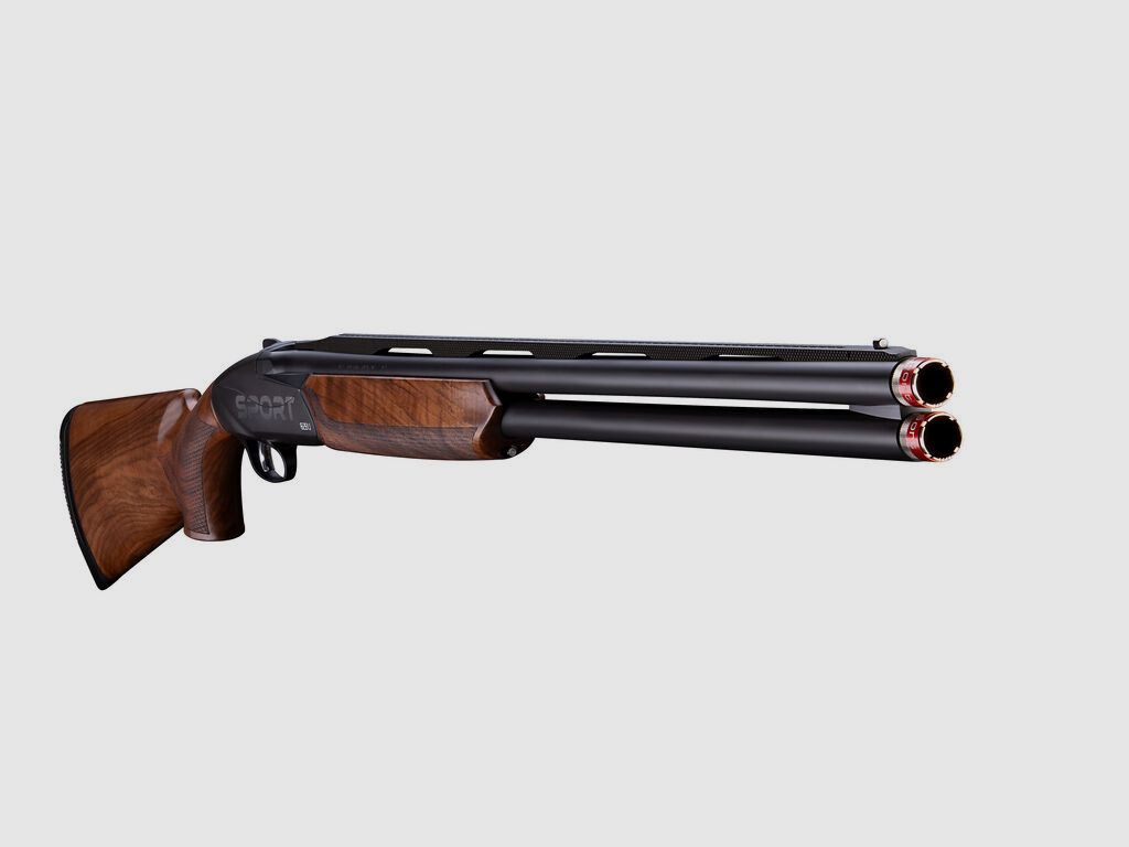 Escopeta de Tiro al Plato Superpuesta BENELLI 828U SPORT LH 345 C/12 81, imagen 10 de 11
