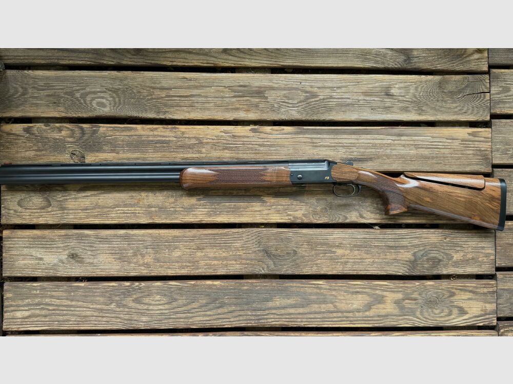 Blaser F3 Competition completo con caja 12/76