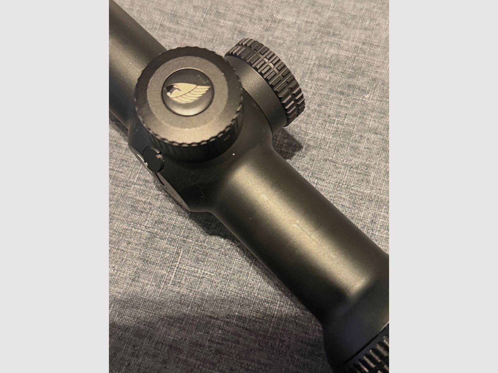 GPO Spectra 4x 2,5-10x44i z G4i Drop Absehen