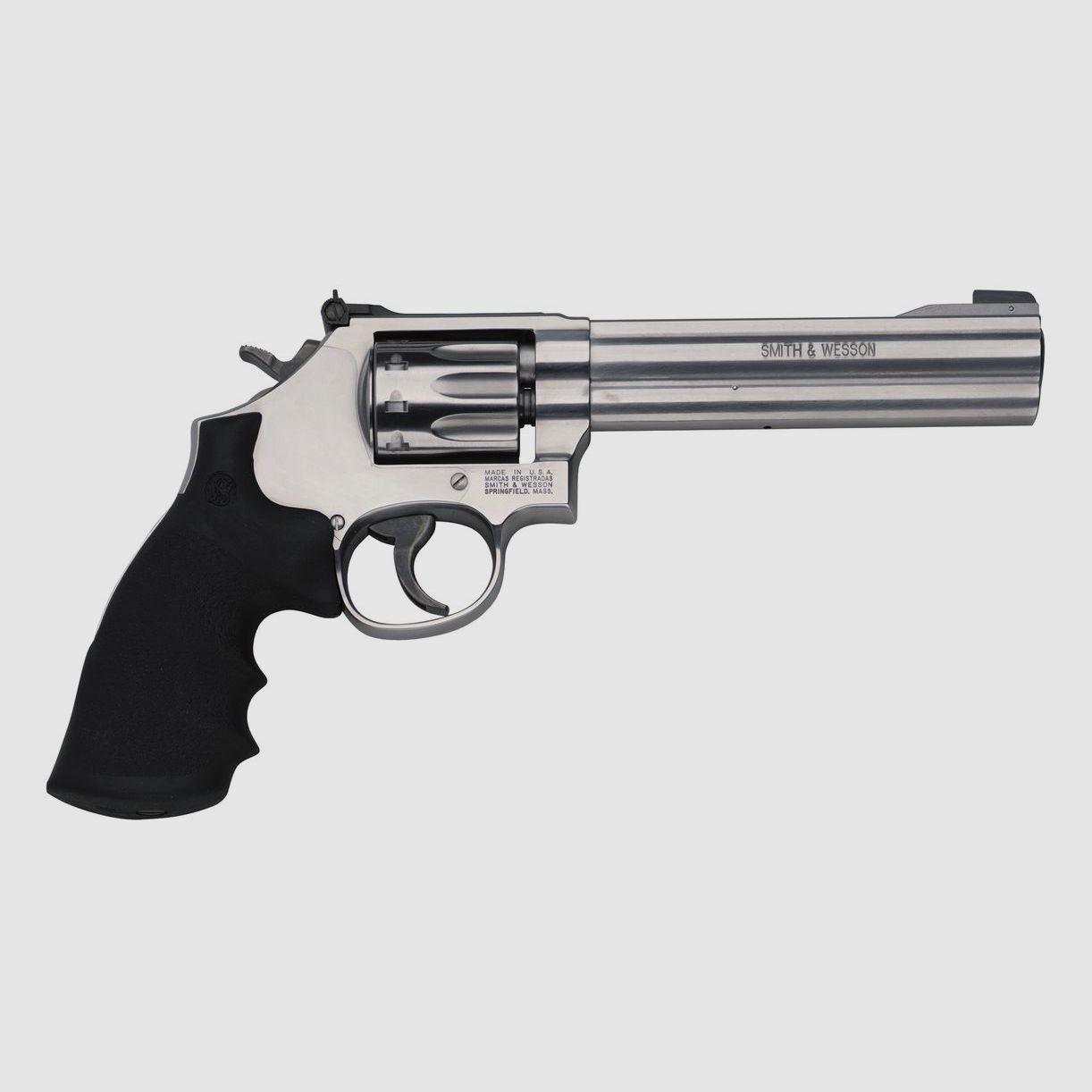 Smith & Wesson Mod. 617, kaliber .22lr || Revolver