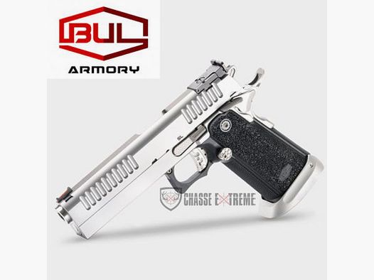 BUL SAS II SL Pistool Kal. 40 S&W