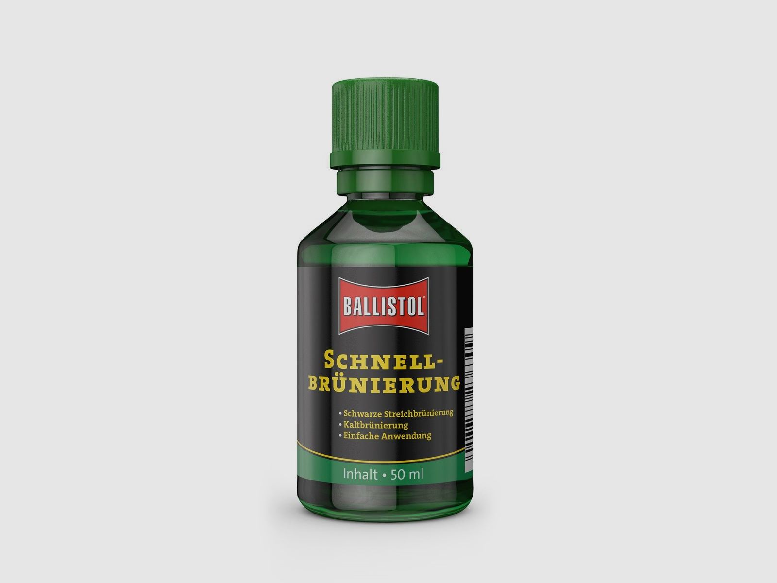 Ballistol Quick Lubrication