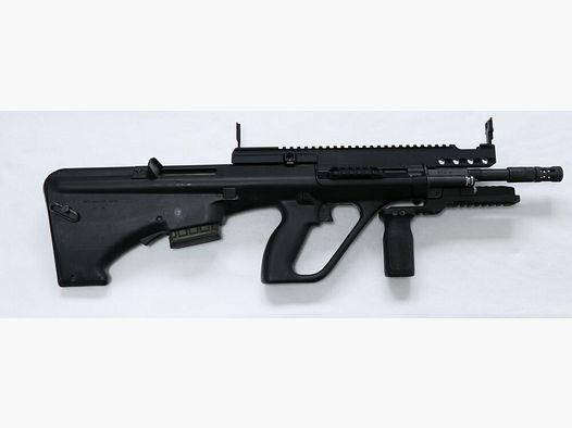 Styer AUG A3 SWAT