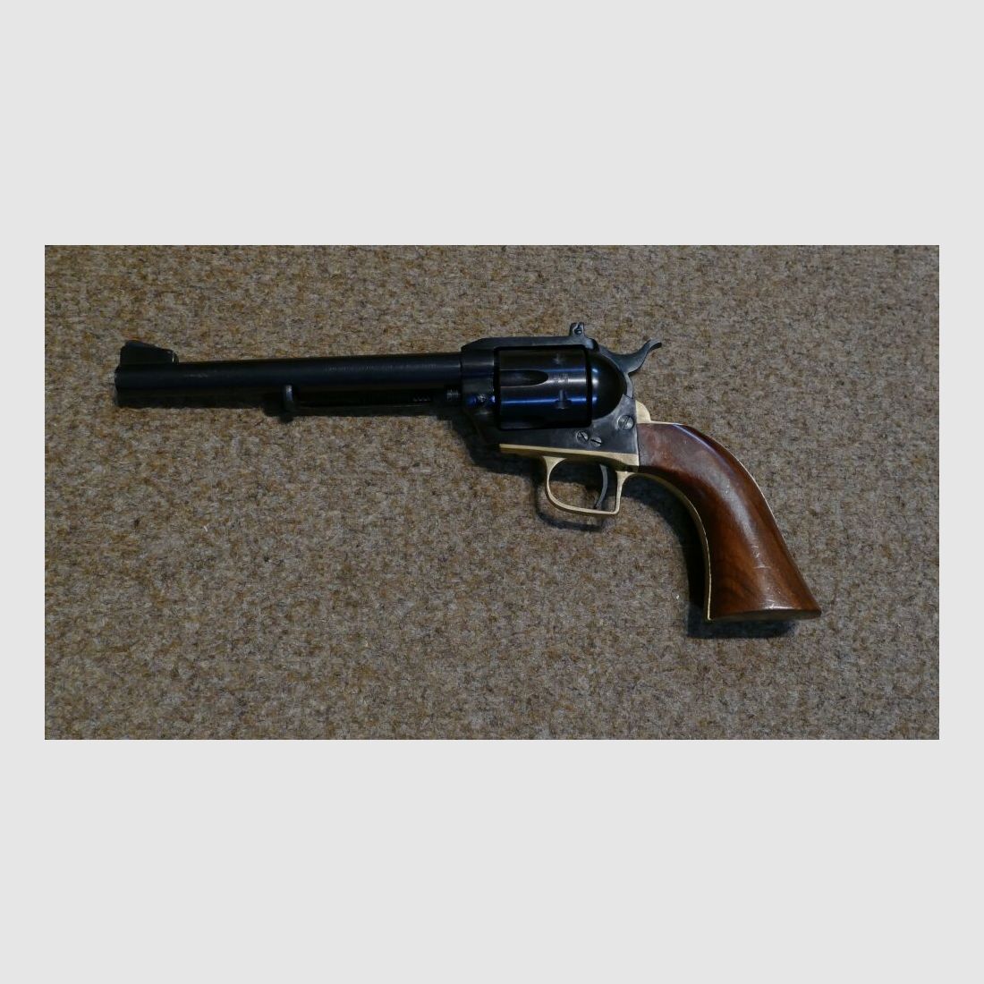 A . Jäger Super Dakota