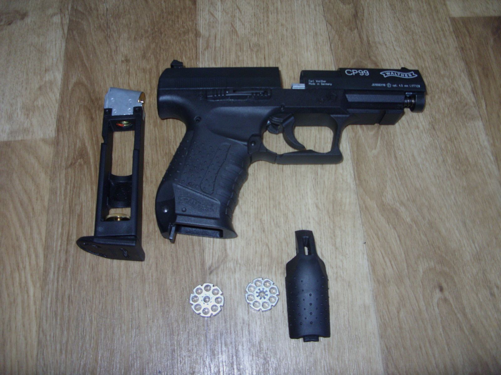Walther CP99 