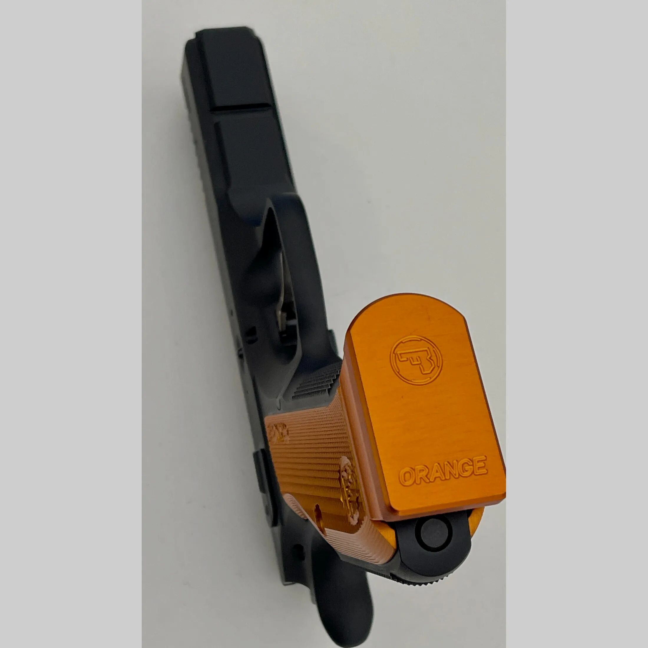 CZ Česká zbrojovka a.s. CZ SHADOW 2 Orange 9mmLuger