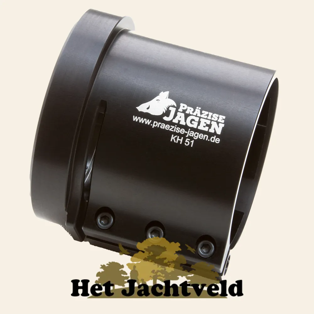 Prazise Jagen Klemhuls 51,5 mm, afbeelding 4 van 4
