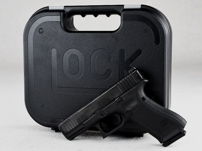 GLOCK 45 Gen5 FS