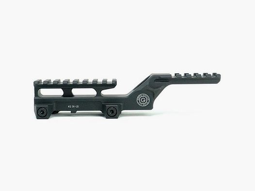 GBRS GROUP – HYDRA V2 DUAL OPTIC MOUNT KIT / FOR EOTECH EXPS / BLACK