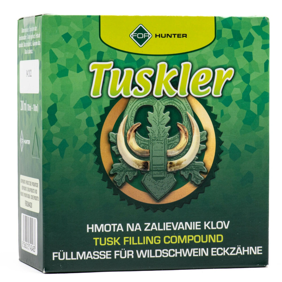 FORhunter TUSKLER Füllmittel-Set 200 ml, Bild 2 von 2