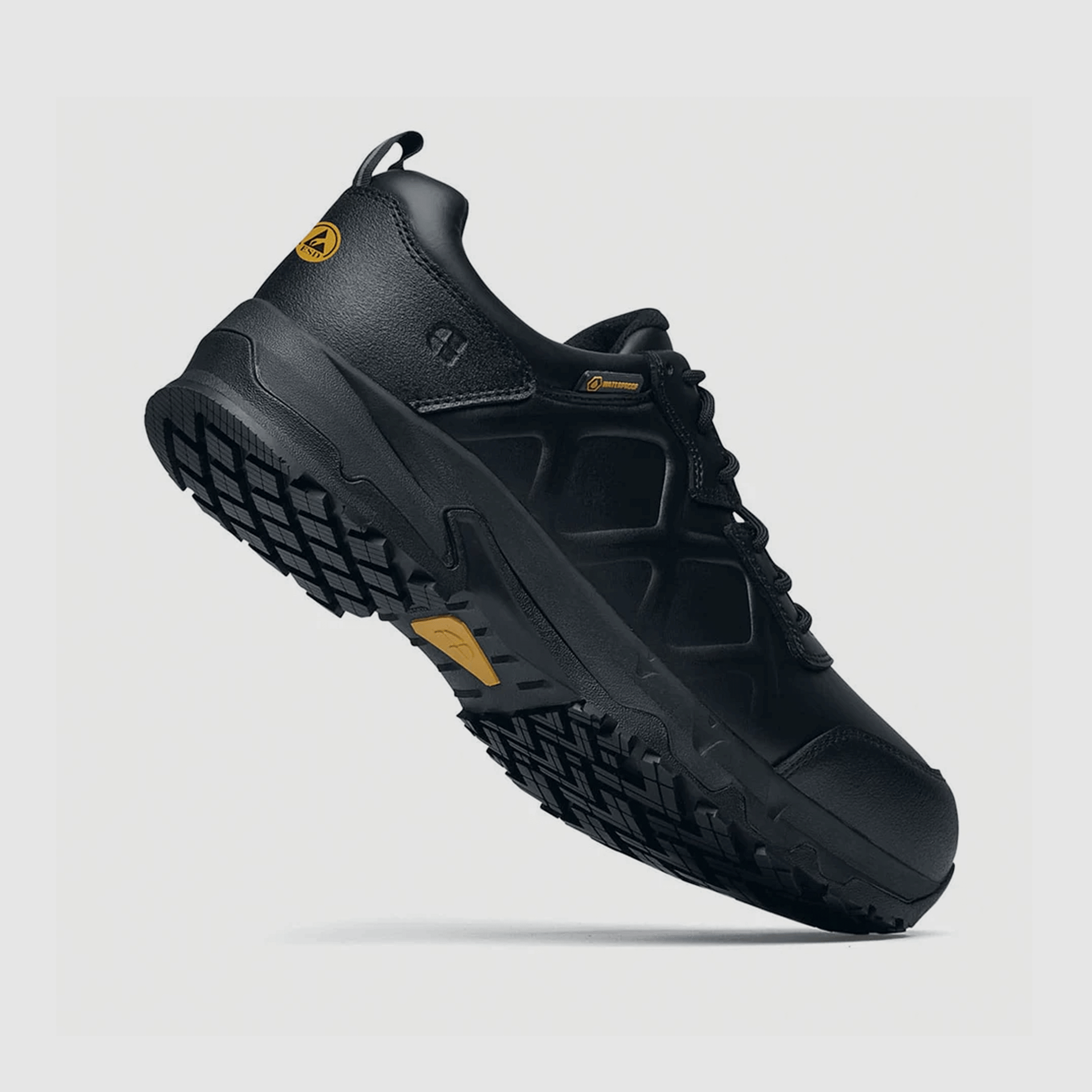 SCARPONI – SHOES FOR CREWS – CALLAN LOW O2 SRC CI HI ESD Black, image 7 of 8