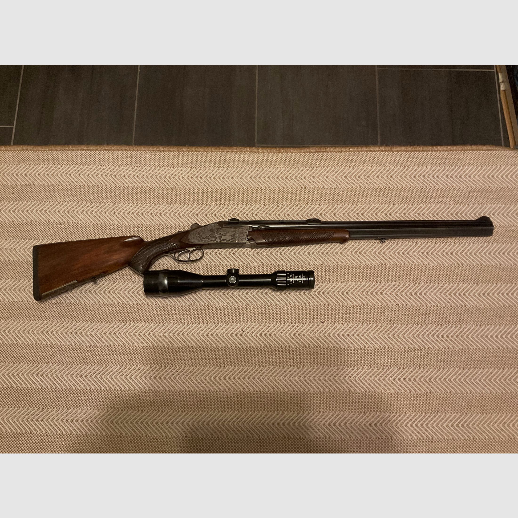 Bockdrilling Michelitsch  7x64.  /. 223.  /. 16/70