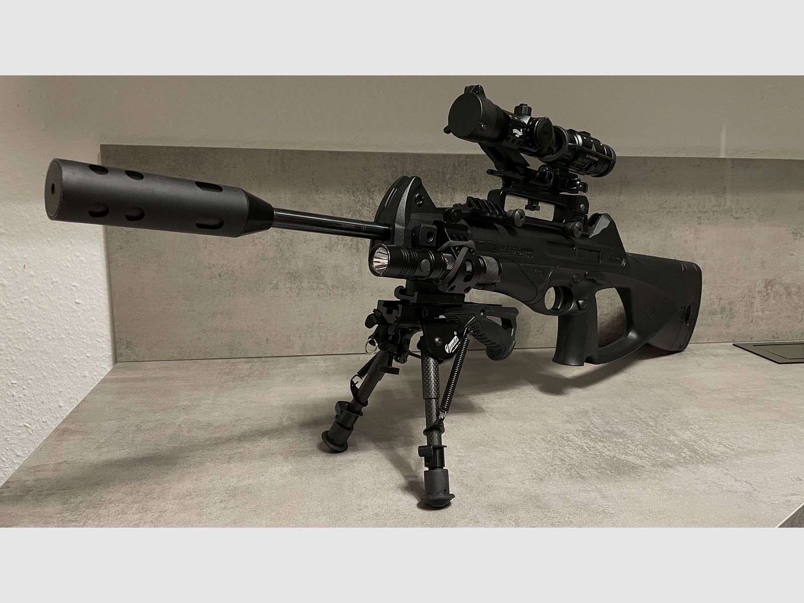 Beretta CX4 Storm  Halbautomatik