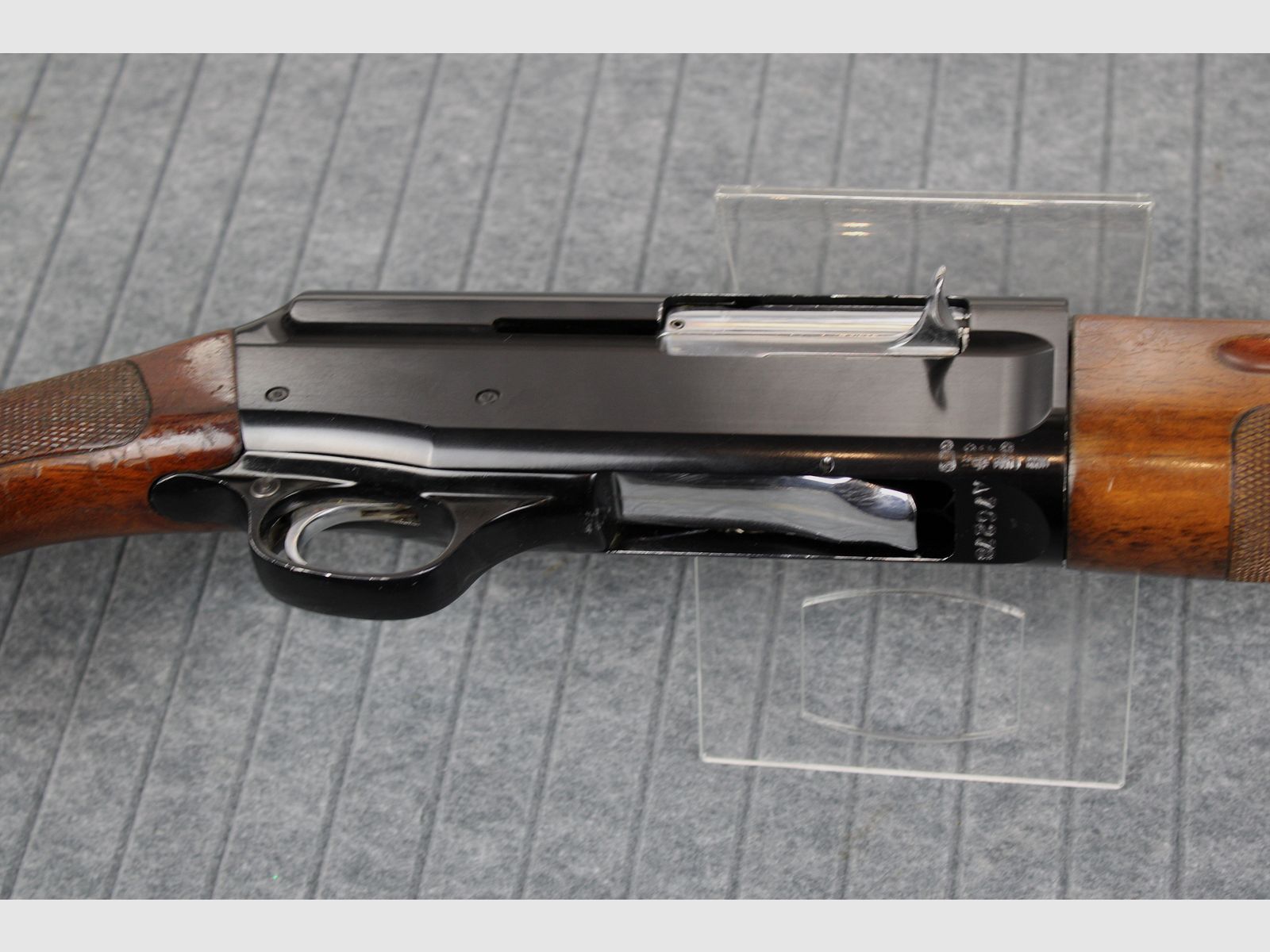 Franchi Selbstladeflinte 12/70 mit Wechsellauf