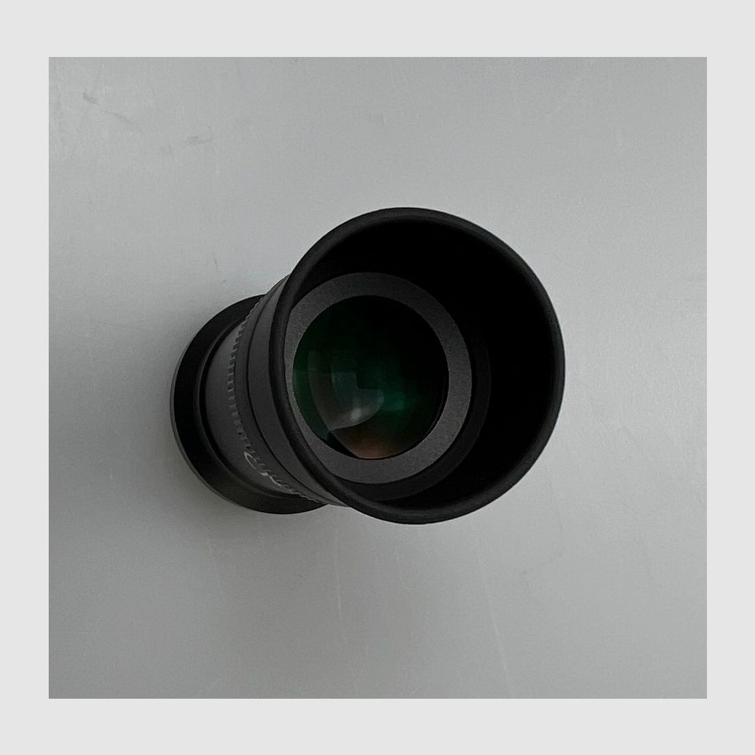 Ocular de aumento Rusan 2,5x