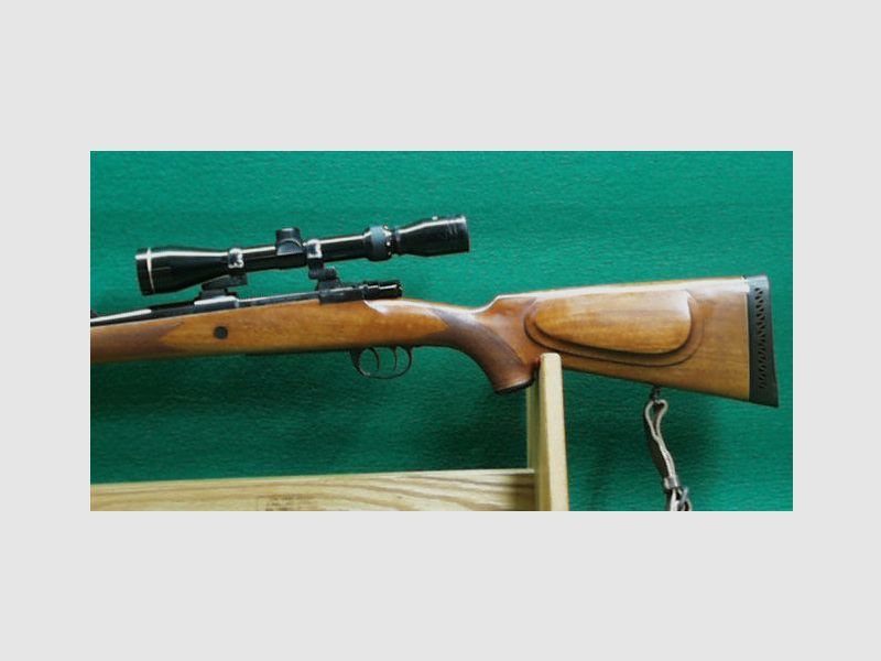 Zastava carabina a otturatore girevole-scorrevole Stutzen, immagine 5 di 6