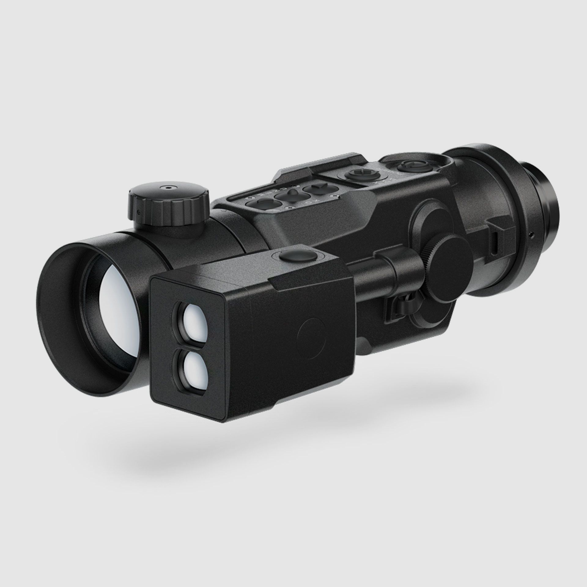 Thermal imaging attachment Dedal-380 T2 Quest LRF