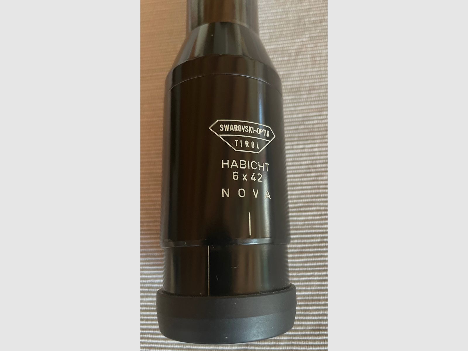 Swarovski Habicht 6 x 42, afbeelding 1 van 12