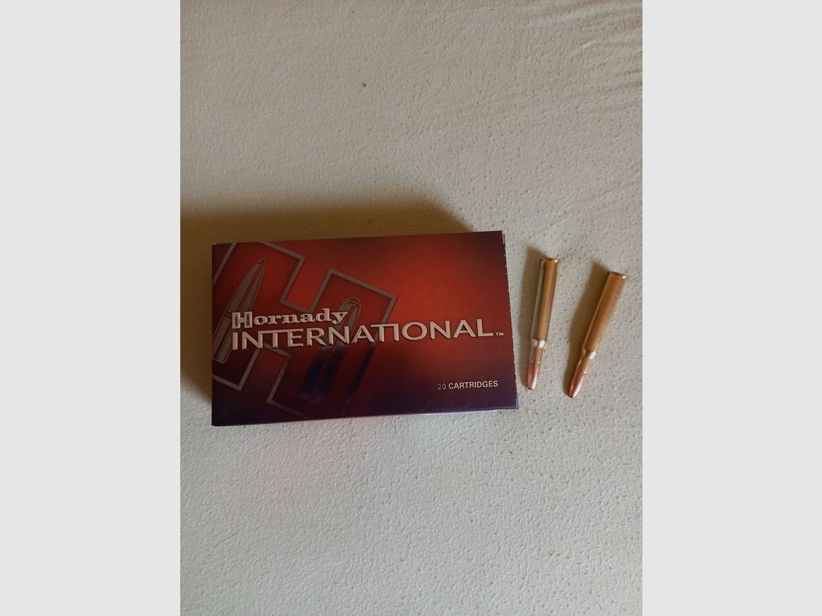 Munition bleifrei