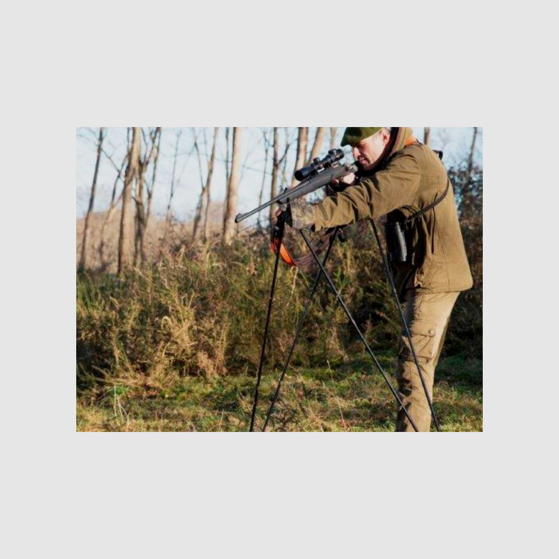 4-Stable Sticks ULTIMATE CARBON Target Stick