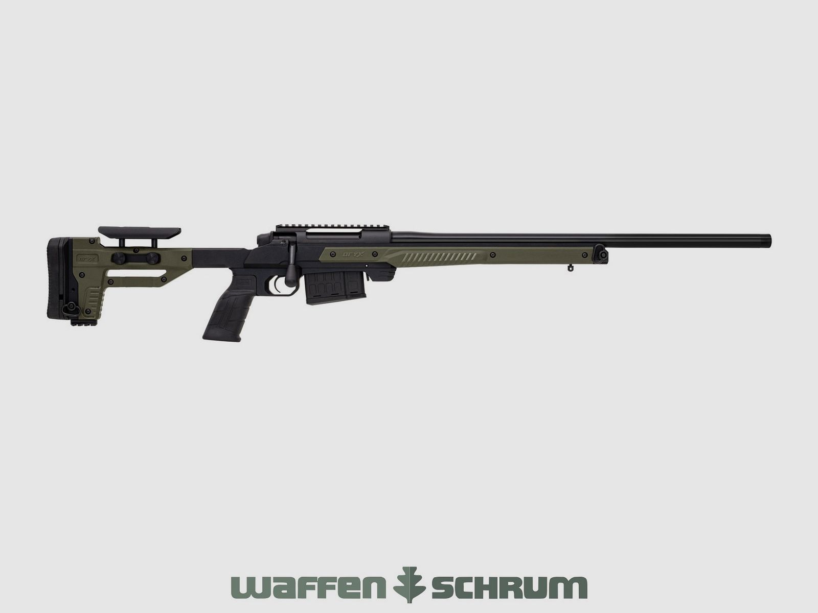 Mauser M18 Long Range Chassis