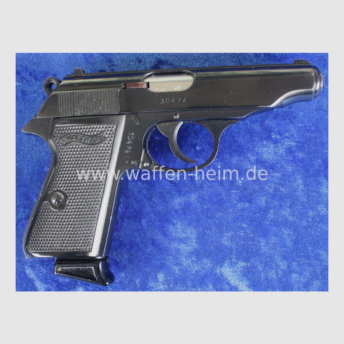 Walther PP