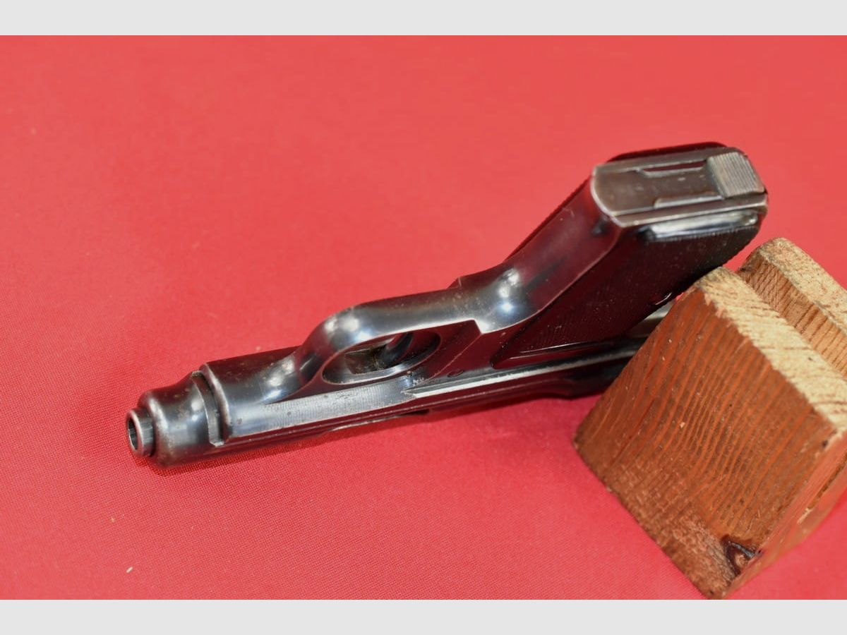 #5211 PISTOLET SAUER & SOHN M1930, cal. 7,65, image 3 sur 20