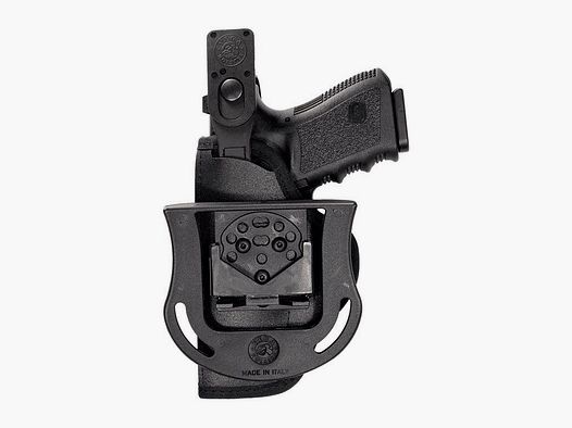 FONDINA DA CINTURA/NE VEGA HOLSTER TU 204 GLOCK
