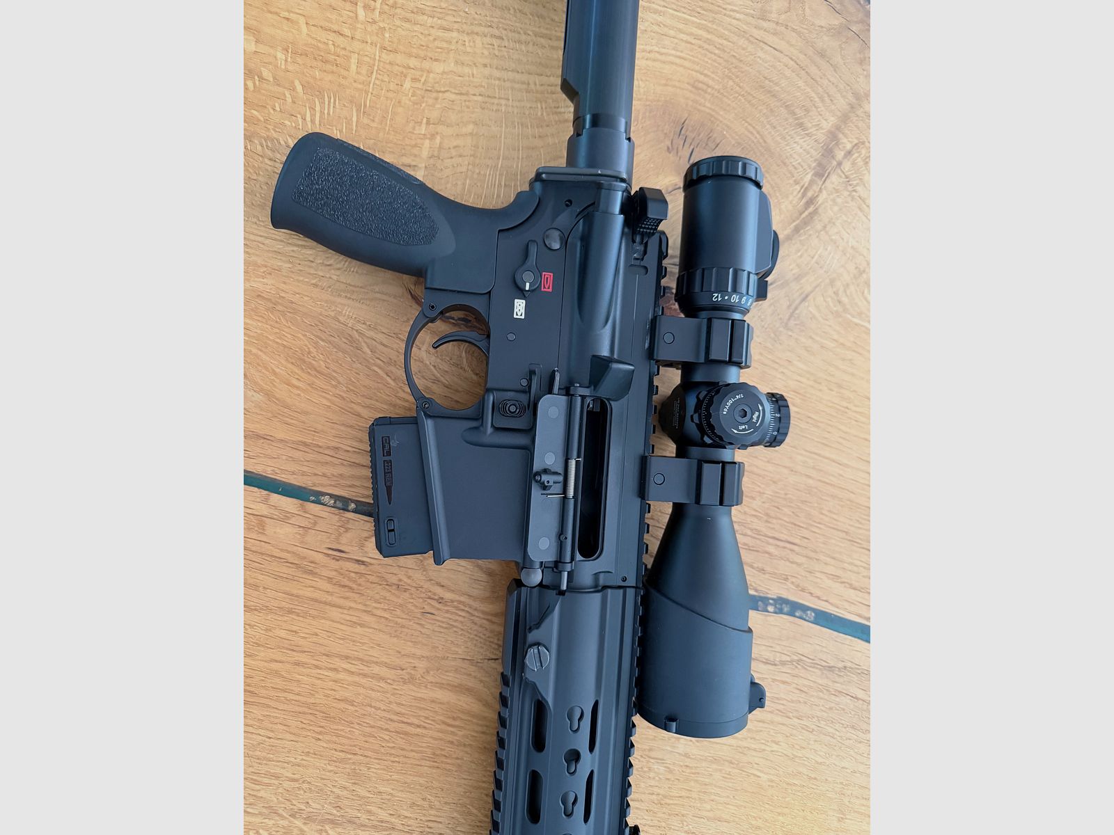Heckler & Koch MR223 A3 Rem