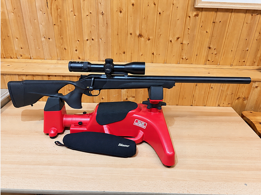 Blaser R8 Ultimate Silence .308 Win. mit Blaser B2 2-12x50 ic 